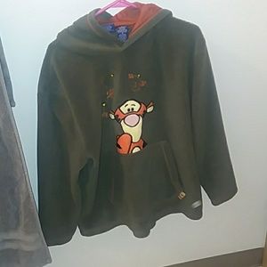 MEDIUM Tigger Hoodie